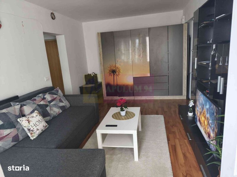 Apart. 2 camere situat intre biserica de la  Potcoava si cinema Gloria