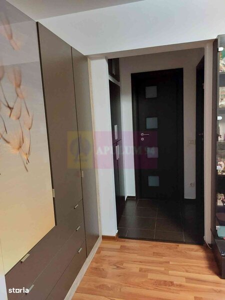 Apart. 2 camere situat intre biserica de la  Potcoava si cinema Gloria