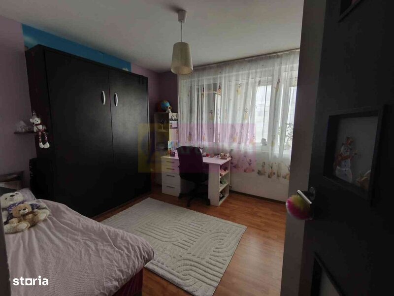 Apart. 2 camere situat intre biserica de la  Potcoava si cinema Gloria