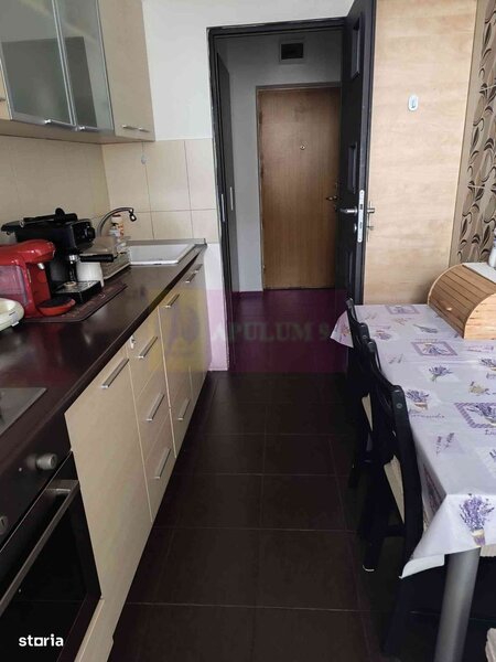 Apart. 2 camere situat intre biserica de la  Potcoava si cinema Gloria