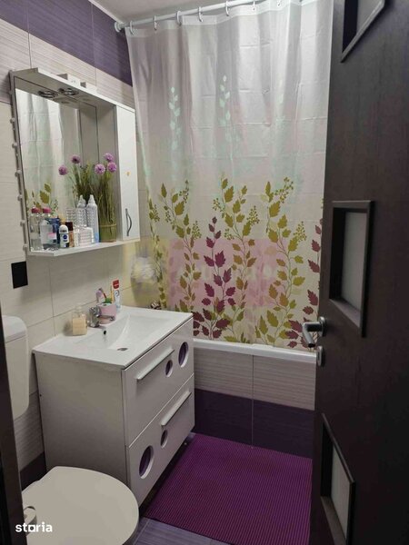 Apart. 2 camere situat intre biserica de la  Potcoava si cinema Gloria